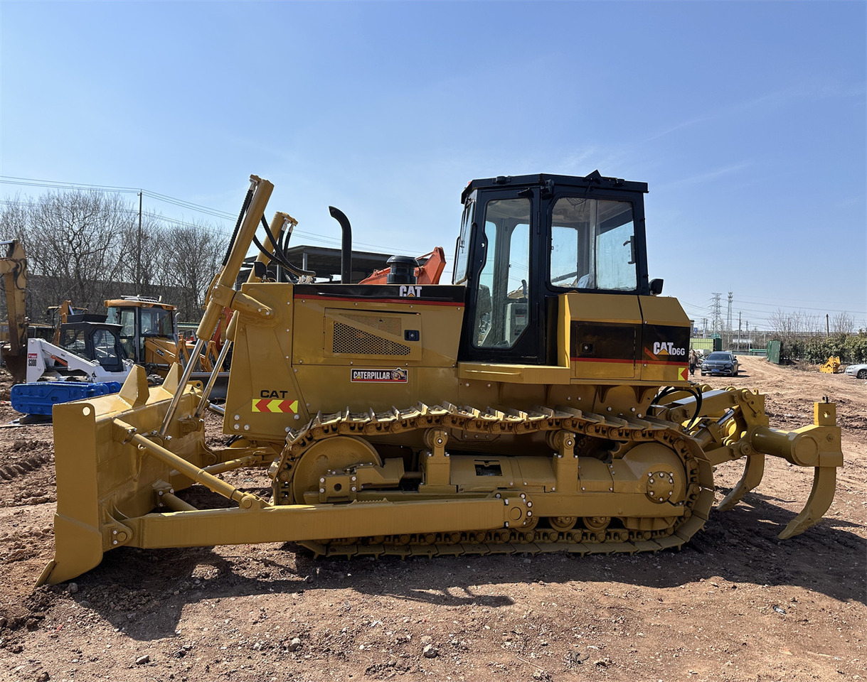 CATERPILLAR D6G - Ekskavatör: fotoğraf 5 CATERPILLAR D6G - Ekskavatör: fotoğraf 5
