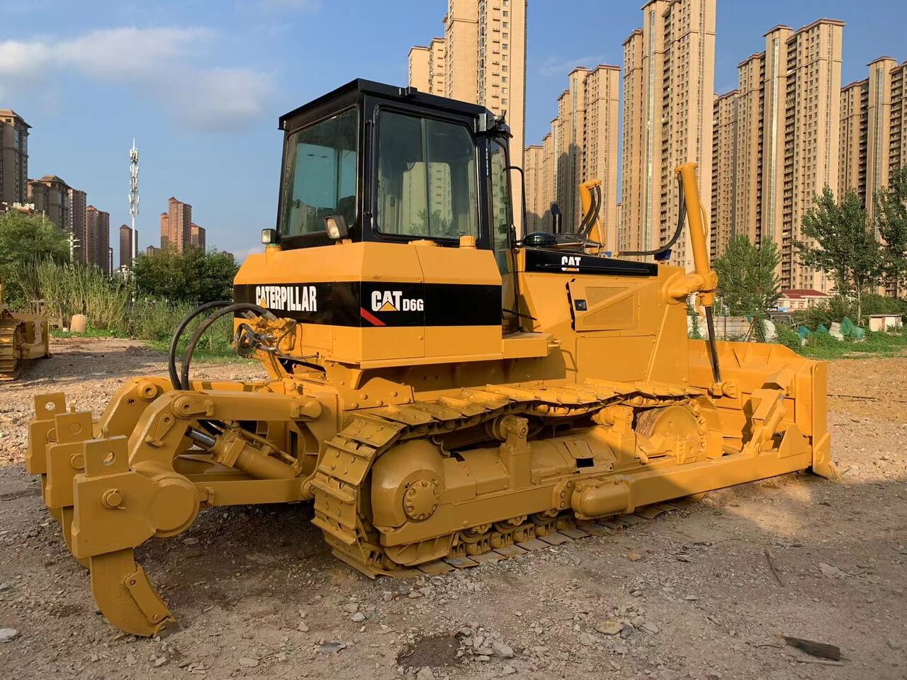 CATERPILLAR D6G - Buldozer: fotoğraf 2 CATERPILLAR D6G - Buldozer: fotoğraf 2