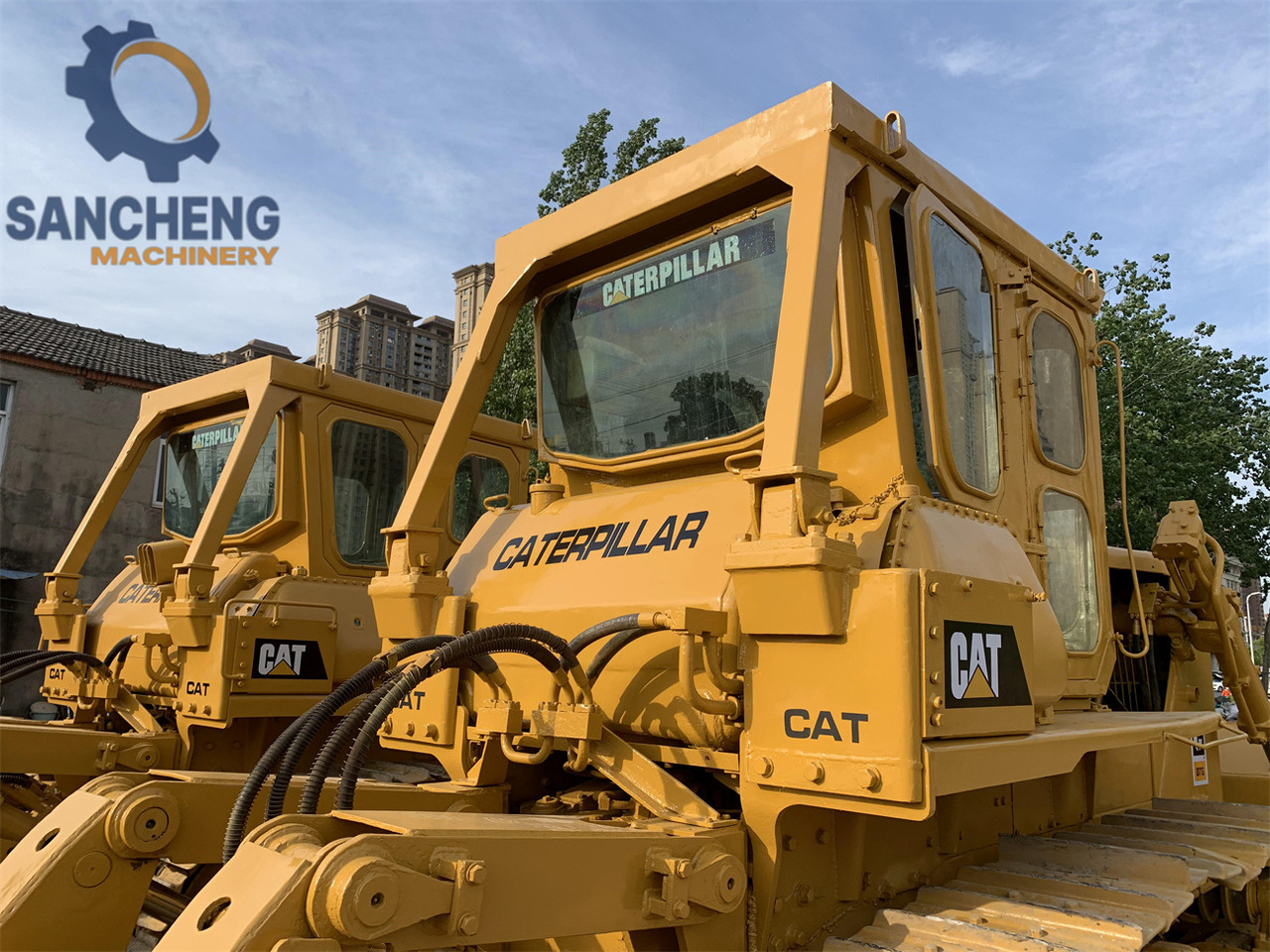 CATERPILLAR D7G - Buldozer: fotoğraf 3 CATERPILLAR D7G - Buldozer: fotoğraf 3