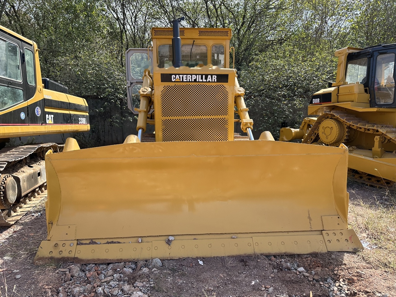 CATERPILLAR D7G - Buldozer: fotoğraf 4 CATERPILLAR D7G - Buldozer: fotoğraf 4
