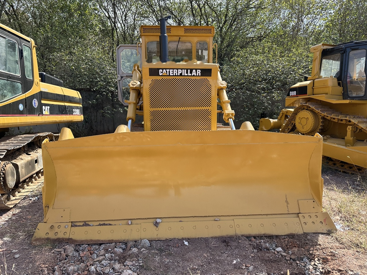 CATERPILLAR D7G - Buldozer: fotoğraf 5 CATERPILLAR D7G - Buldozer: fotoğraf 5