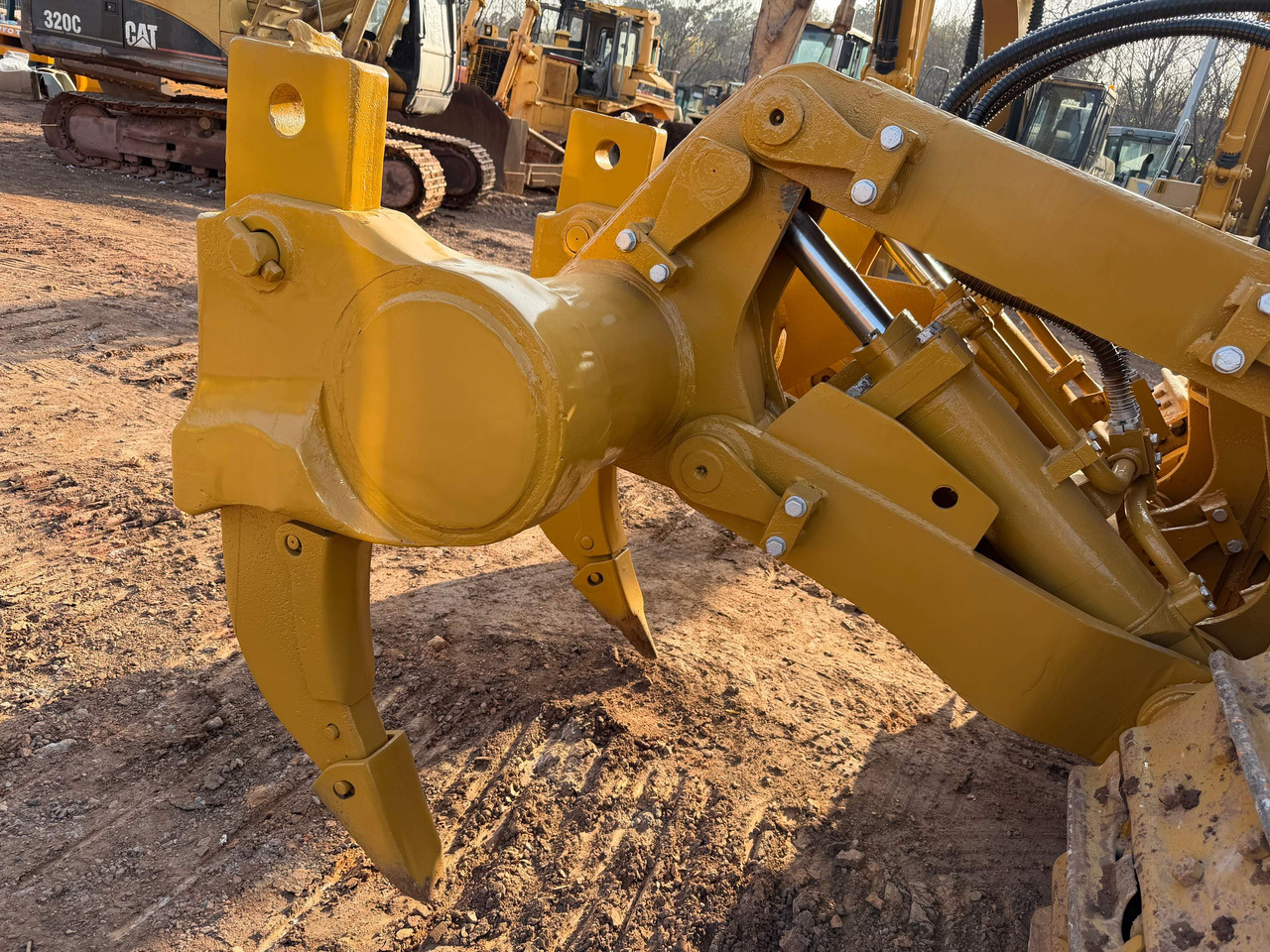 CATERPILLAR D8H - Buldozer: fotoğraf 4 CATERPILLAR D8H - Buldozer: fotoğraf 4