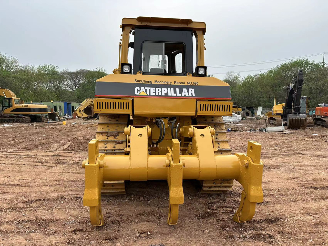 CATERPILLAR D8R - Buldozer: fotoğraf 5 CATERPILLAR D8R - Buldozer: fotoğraf 5