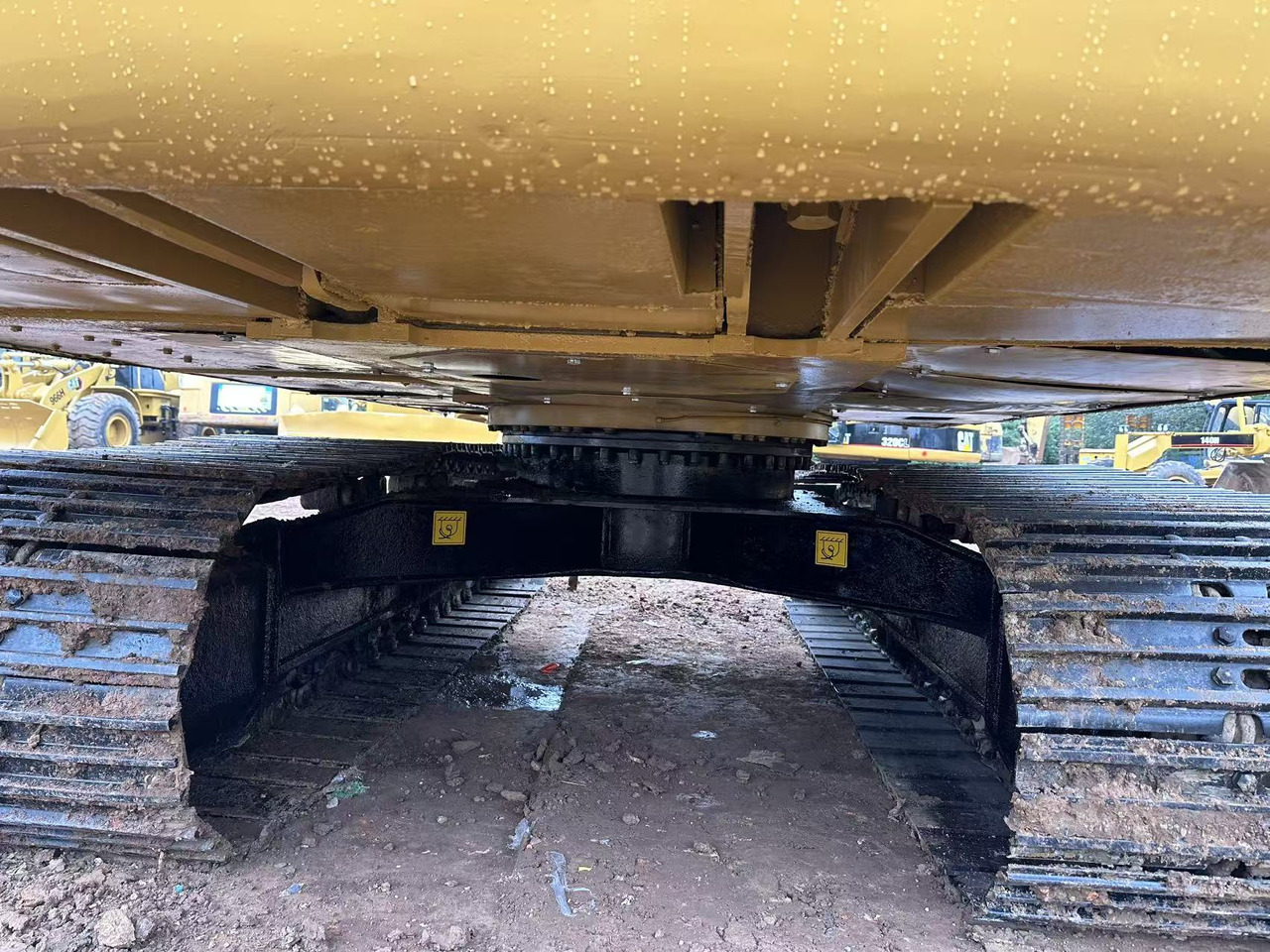 Caterpillar 320CL - Paletli ekskavatör: fotoğraf 5 Caterpillar 320CL - Paletli ekskavatör: fotoğraf 5