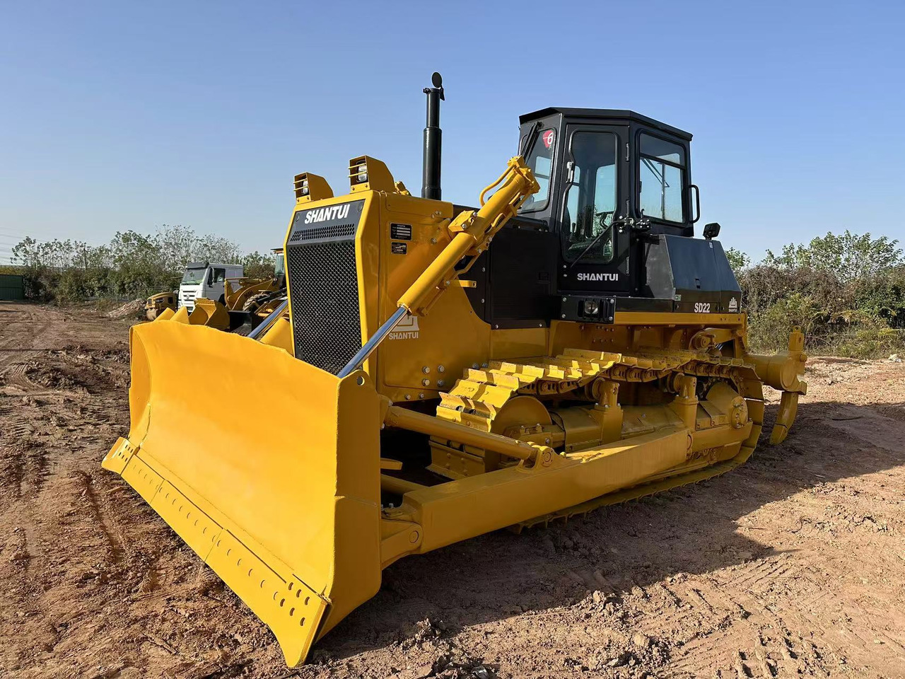 SHANTUI SD22 - Buldozer: fotoğraf 1 SHANTUI SD22 - Buldozer: fotoğraf 1