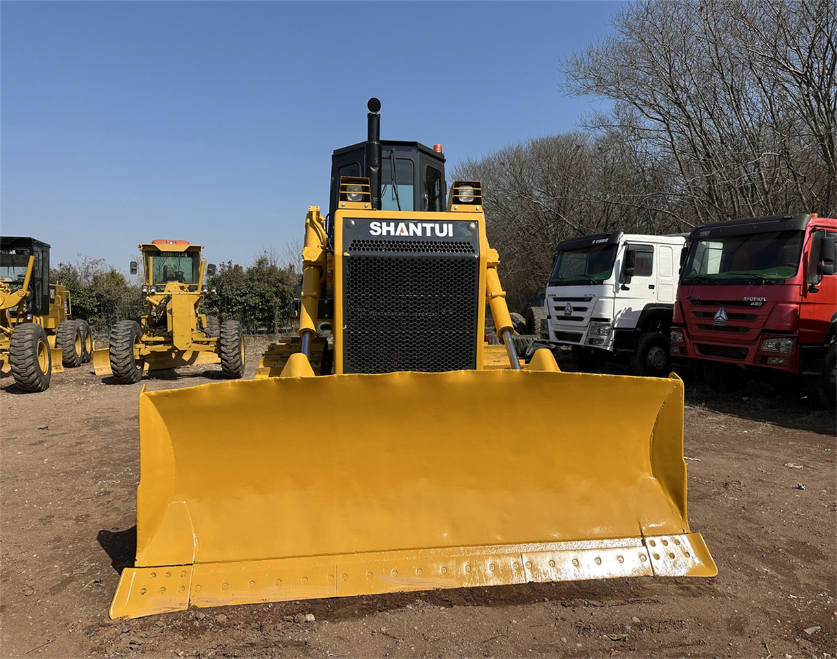 SHANTUI SD22 - Buldozer: fotoğraf 2 SHANTUI SD22 - Buldozer: fotoğraf 2