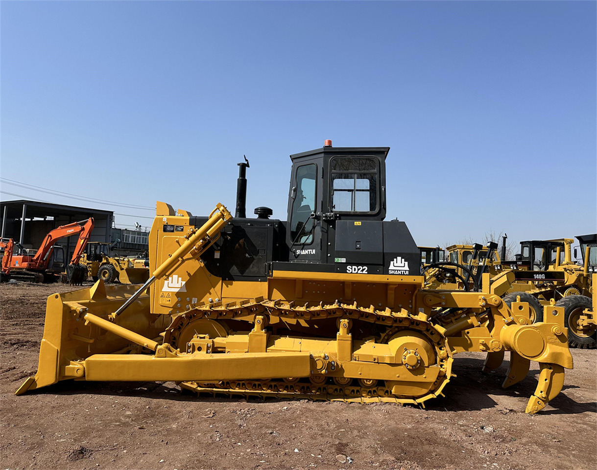 SHANTUI SD22 - Buldozer: fotoğraf 4 SHANTUI SD22 - Buldozer: fotoğraf 4