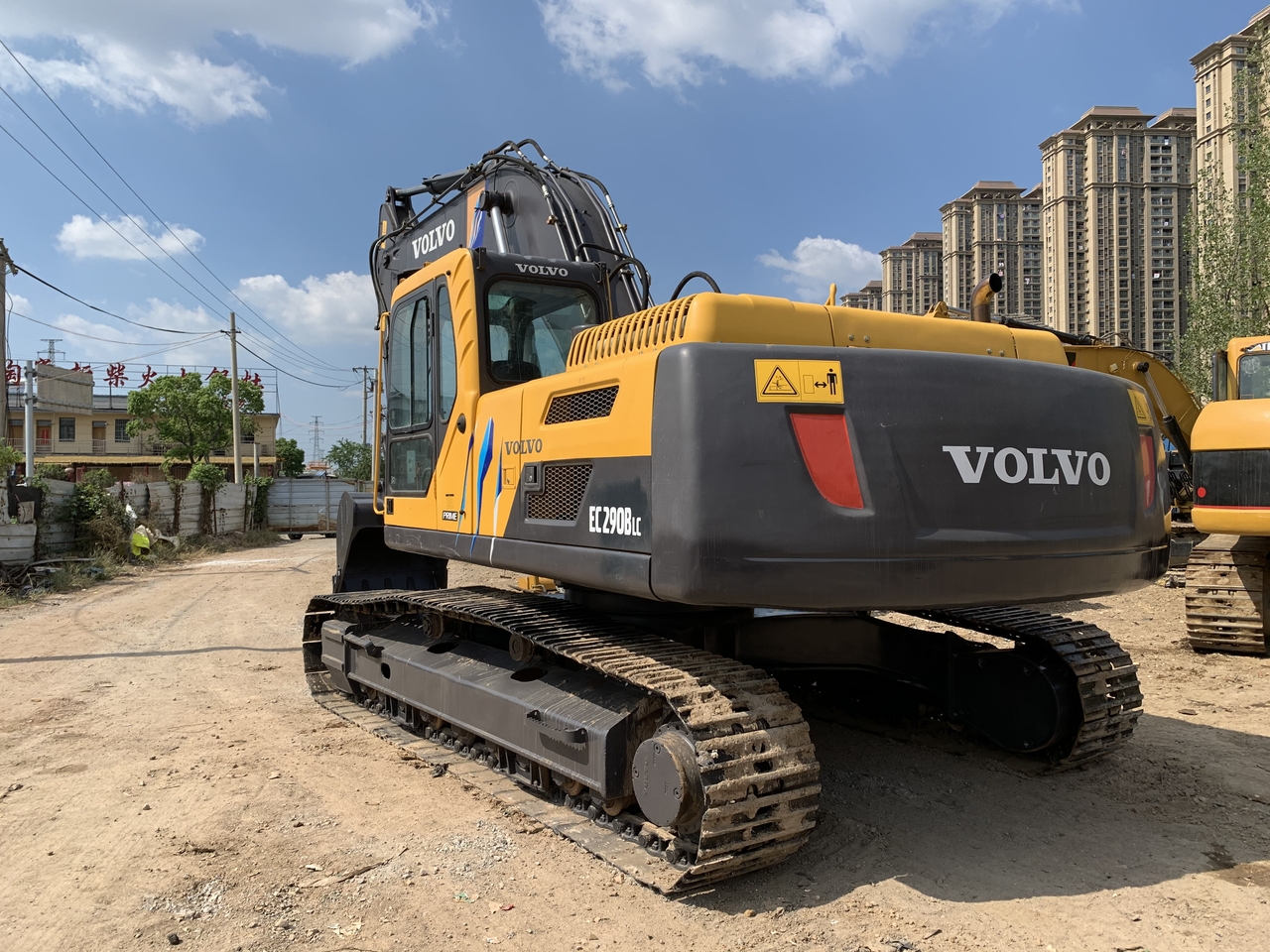 VOLVO EC290BLC - Ekskavatör: fotoğraf 5 VOLVO EC290BLC - Ekskavatör: fotoğraf 5