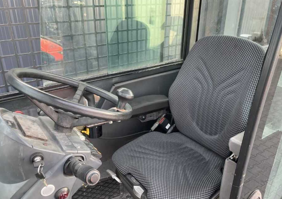 B-P Battioni e Pagani SHD8014 - Dört yönlü forkliftler: fotoğraf 5 B-P Battioni e Pagani SHD8014 - Dört yönlü forkliftler: fotoğraf 5