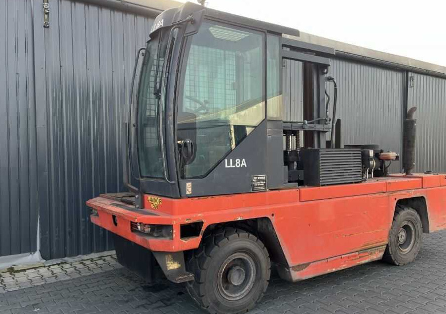 B-P Battioni e Pagani SHD8014 - Dört yönlü forkliftler: fotoğraf 1 B-P Battioni e Pagani SHD8014 - Dört yönlü forkliftler: fotoğraf 1