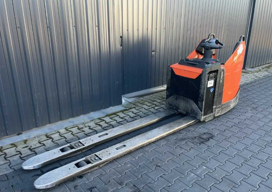 BT LPE200 - Kullanılan transpalet: fotoğraf 1 BT LPE200 - Kullanılan transpalet: fotoğraf 1