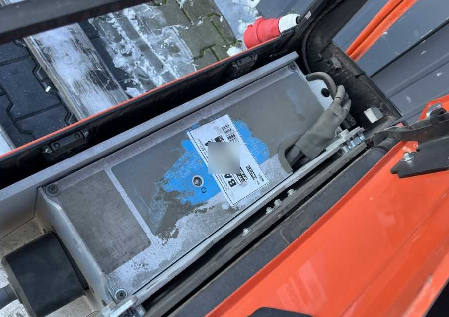 BT LPE200 - Kullanılan transpalet: fotoğraf 5 BT LPE200 - Kullanılan transpalet: fotoğraf 5