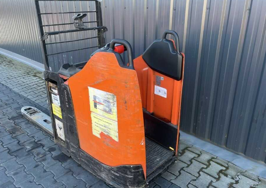 BT LPE200 - Kullanılan transpalet: fotoğraf 3 BT LPE200 - Kullanılan transpalet: fotoğraf 3
