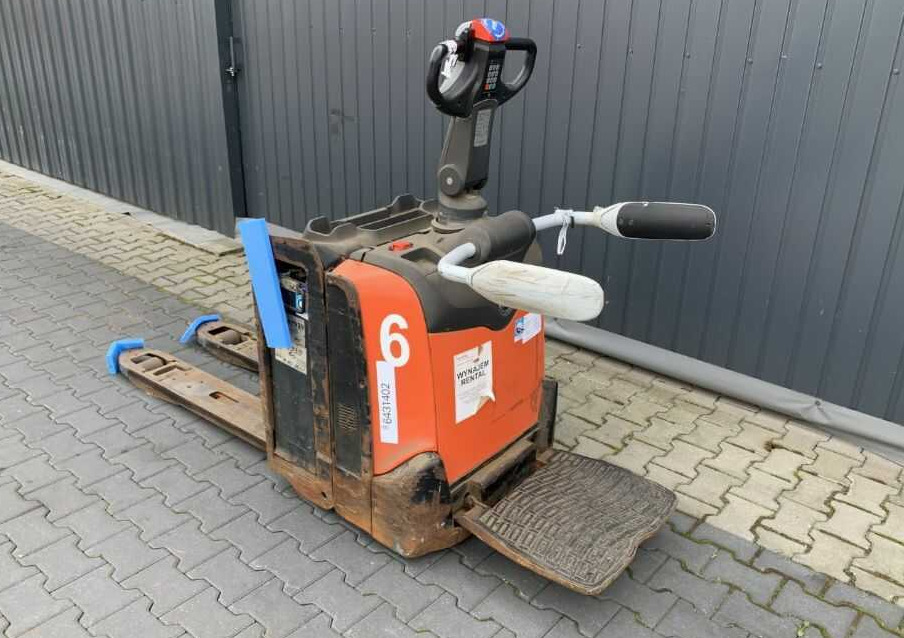 BT LPE200 - Kullanılan transpalet: fotoğraf 3 BT LPE200 - Kullanılan transpalet: fotoğraf 3