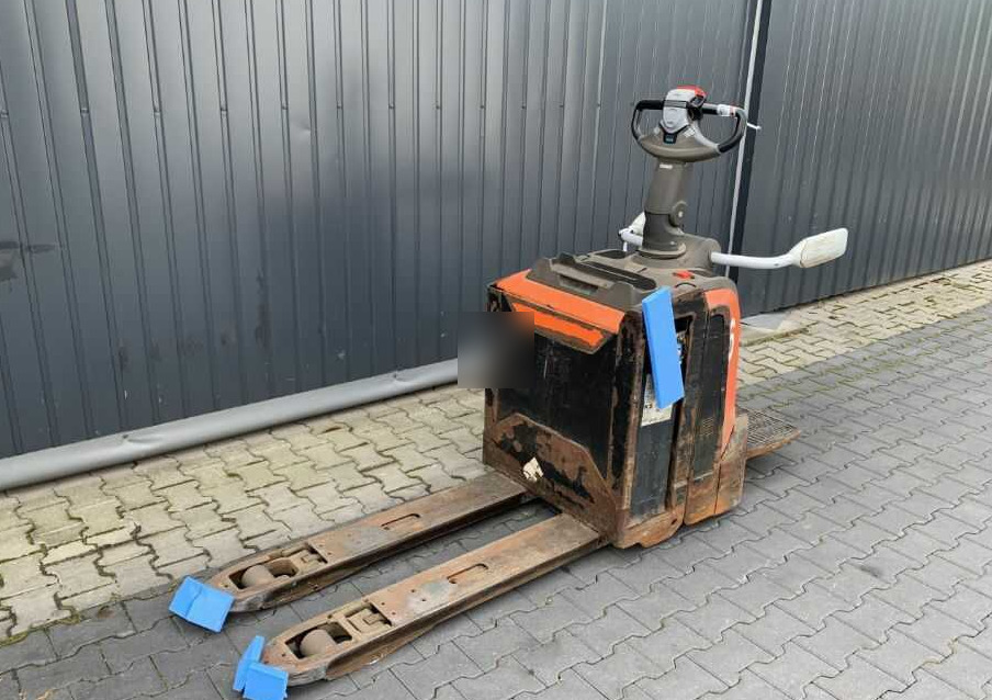 BT LPE200 - Kullanılan transpalet: fotoğraf 1 BT LPE200 - Kullanılan transpalet: fotoğraf 1