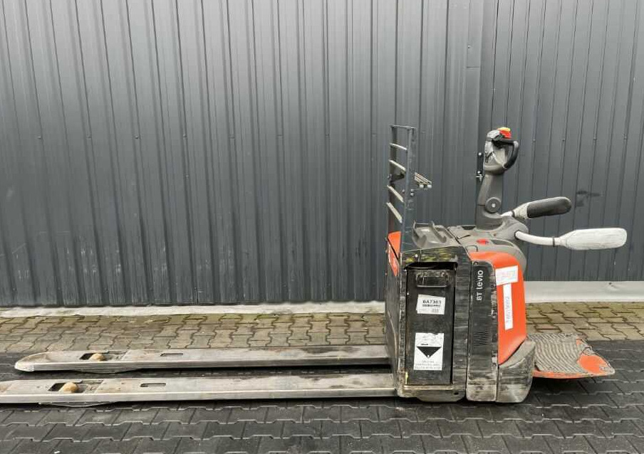 BT LPE250 - Kullanılan transpalet: fotoğraf 2 BT LPE250 - Kullanılan transpalet: fotoğraf 2