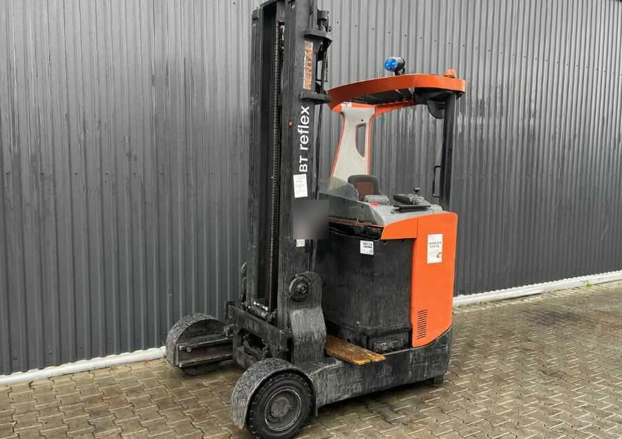 BT RRE160R - Reach truck: fotoğraf 1 BT RRE160R - Reach truck: fotoğraf 1