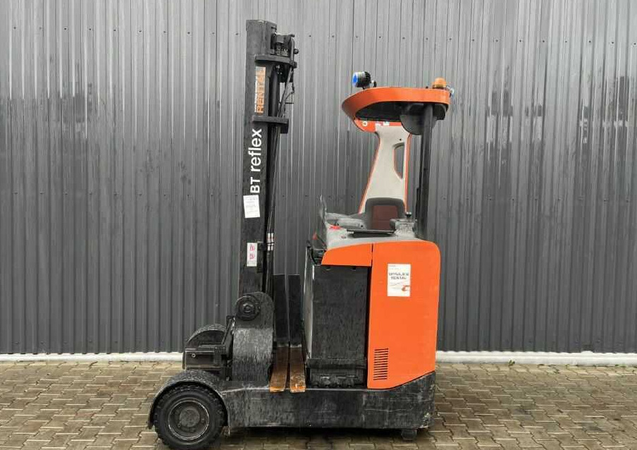 BT RRE160R - Reach truck: fotoğraf 2 BT RRE160R - Reach truck: fotoğraf 2