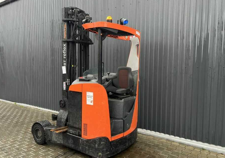 BT RRE160R - Reach truck: fotoğraf 3 BT RRE160R - Reach truck: fotoğraf 3