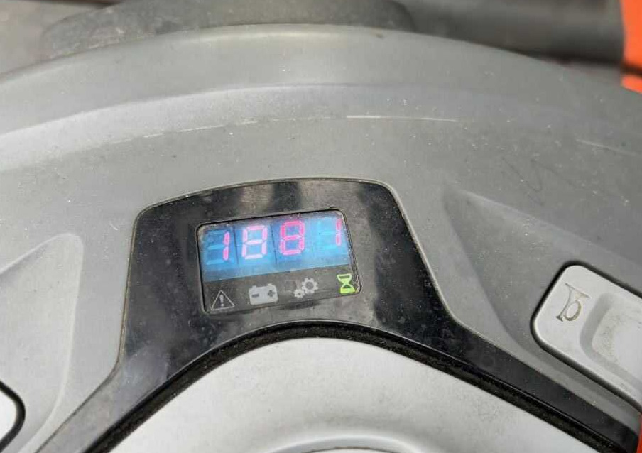 BT SPE140L - Istif makinası: fotoğraf 1 BT SPE140L - Istif makinası: fotoğraf 1