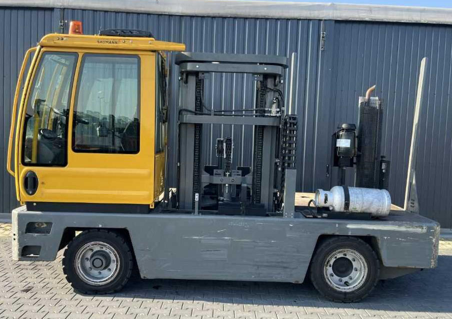 Baumann HX50/12/51FFL - Dört yönlü forkliftler: fotoğraf 2 Baumann HX50/12/51FFL - Dört yönlü forkliftler: fotoğraf 2