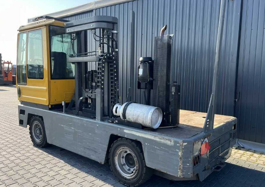 Baumann HX50/12/51FFL - Dört yönlü forkliftler: fotoğraf 4 Baumann HX50/12/51FFL - Dört yönlü forkliftler: fotoğraf 4