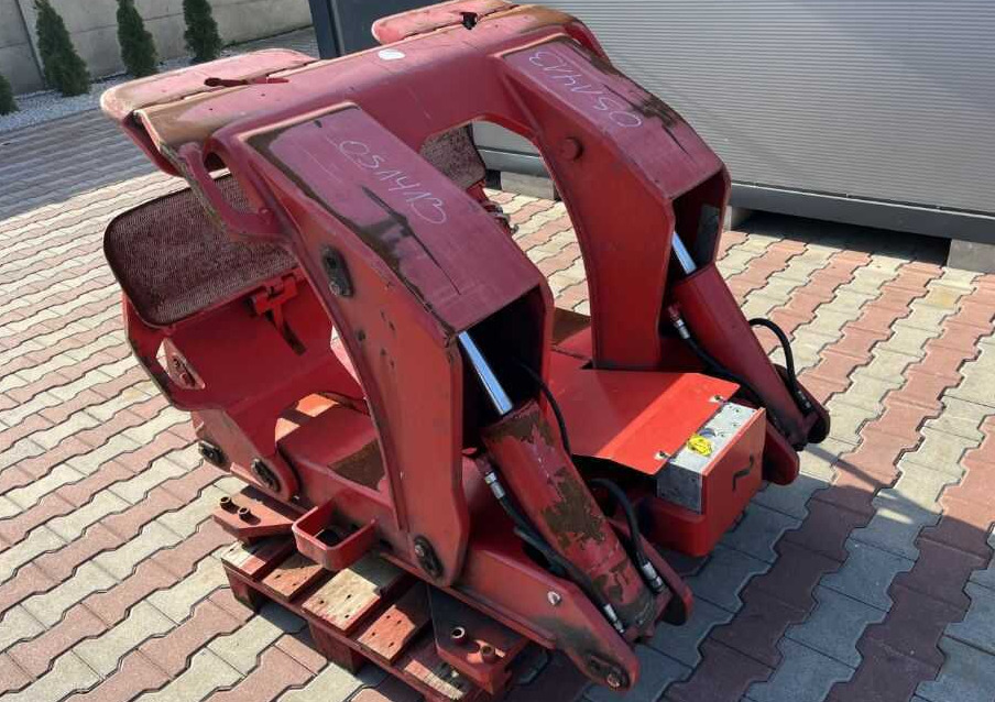 Bolzoni CTXAR-60RH0-13-G3 - Balya ataşman - Forklift: fotoğraf 4 Bolzoni CTXAR-60RH0-13-G3 - Balya ataşman - Forklift: fotoğraf 4