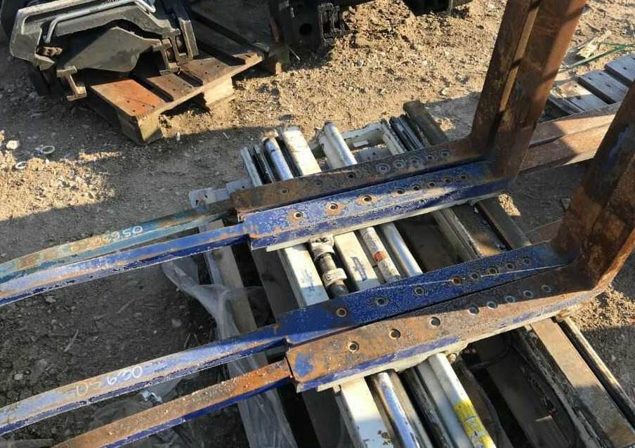 Cascade 25G2-FDS-260 - Çatalları - Forklift: fotoğraf 2 Cascade 25G2-FDS-260 - Çatalları - Forklift: fotoğraf 2