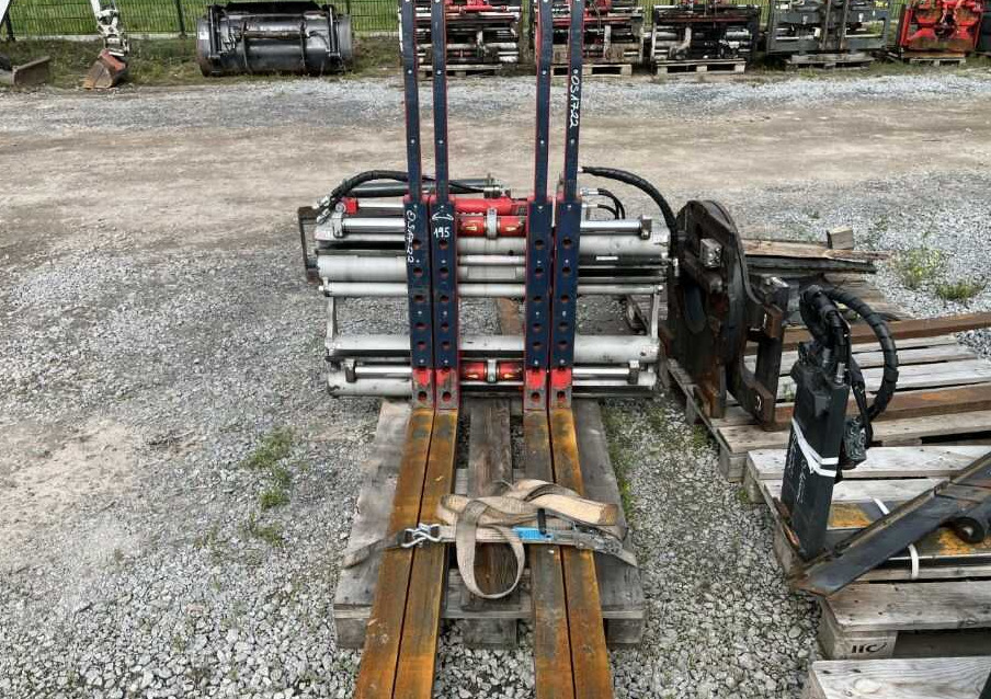 Durwen DPK34C-SP - Çatalları: fotoğraf 2 Durwen DPK34C-SP - Çatalları: fotoğraf 2