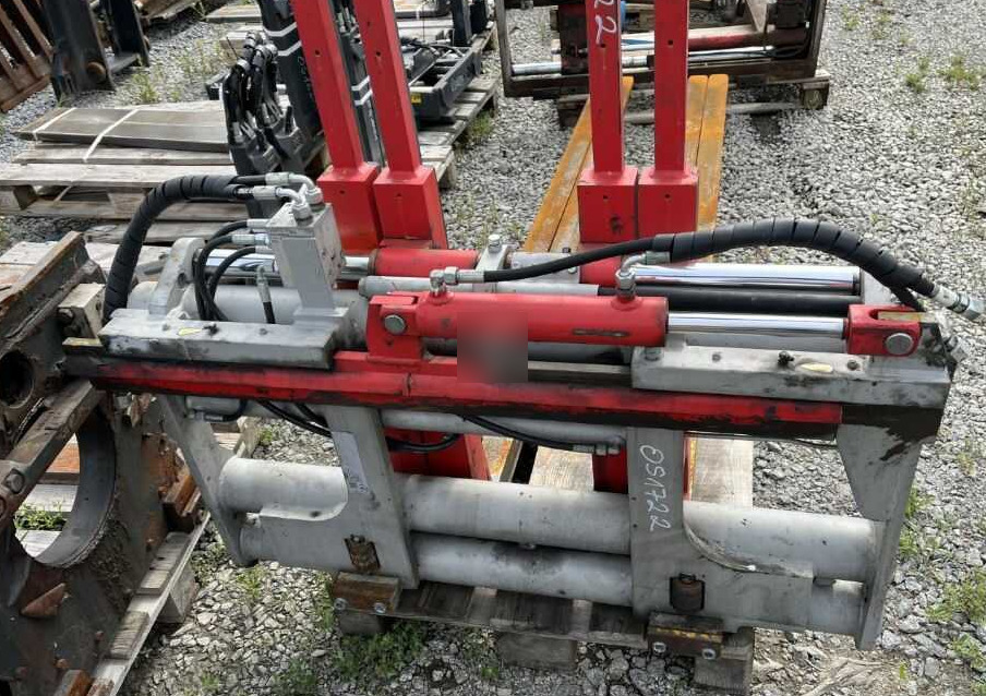 Durwen DPK34C-SP - Çatalları: fotoğraf 4 Durwen DPK34C-SP - Çatalları: fotoğraf 4