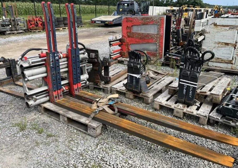 Durwen DPK34C-SP - Çatalları: fotoğraf 3 Durwen DPK34C-SP - Çatalları: fotoğraf 3