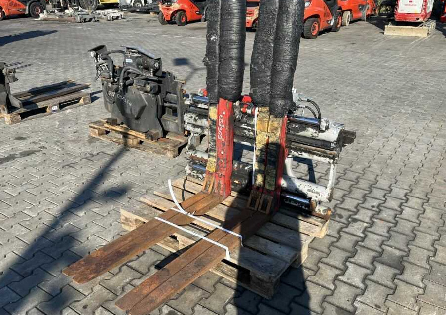 Durwen DPK35C - Çatalları: fotoğraf 1 Durwen DPK35C - Çatalları: fotoğraf 1