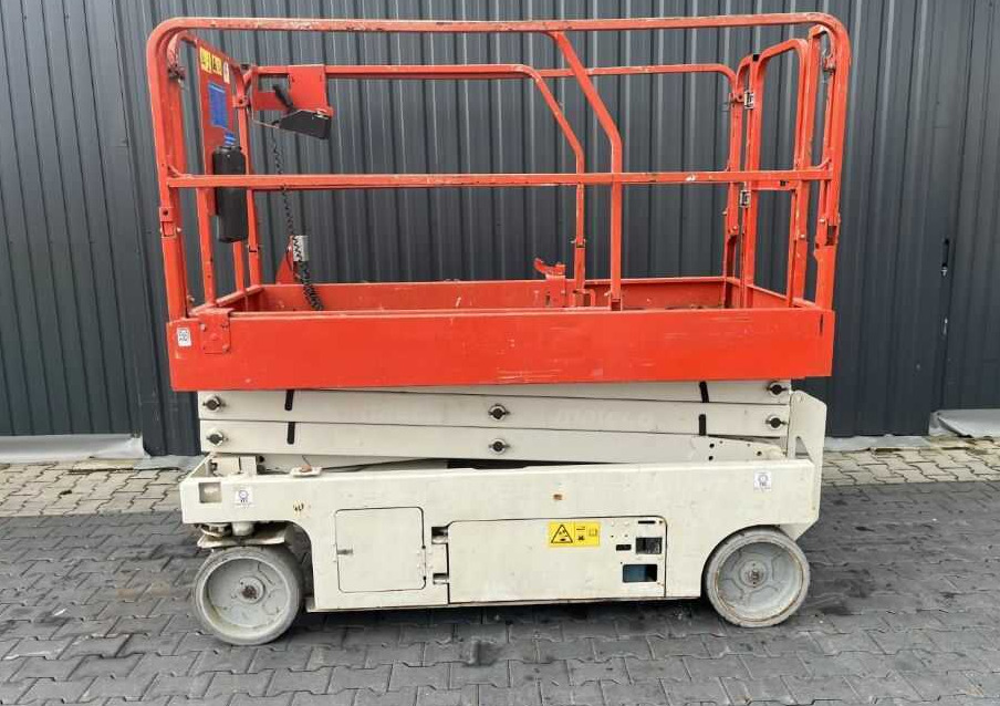 Genie GS-2046 - Makasli platform: fotoğraf 2 Genie GS-2046 - Makasli platform: fotoğraf 2