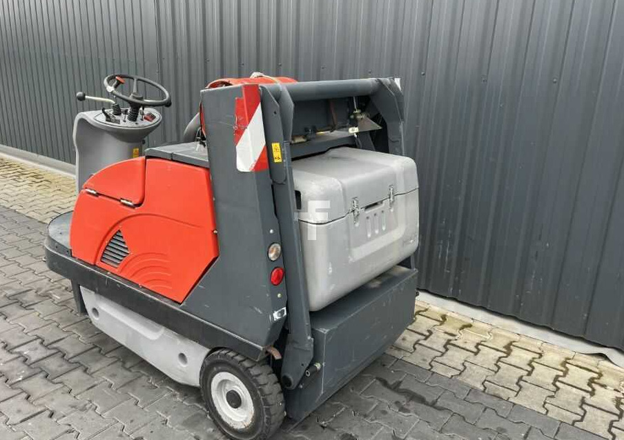 Hako Jonas 1200V - Yer süpürme makinası: fotoğraf 3 Hako Jonas 1200V - Yer süpürme makinası: fotoğraf 3