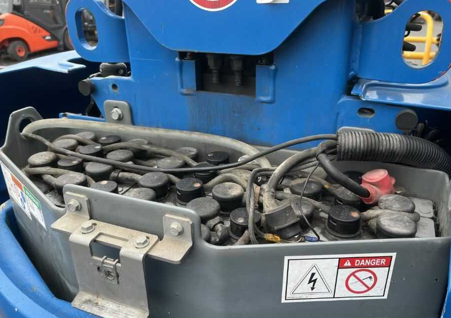 Haulotte STAR 10-1 - Dikey platform: fotoğraf 5 Haulotte STAR 10-1 - Dikey platform: fotoğraf 5