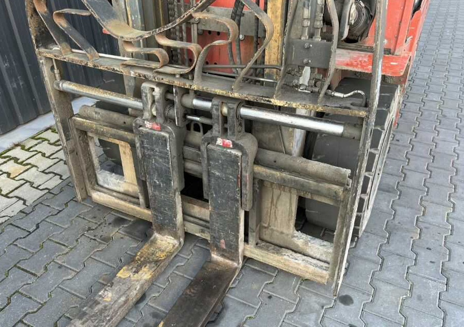 Heli CPYD50 - LPG forklift: fotoğraf 4 Heli CPYD50 - LPG forklift: fotoğraf 4