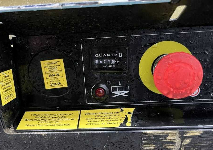 JLG 4045R - Makasli platform: fotoğraf 5 JLG 4045R - Makasli platform: fotoğraf 5