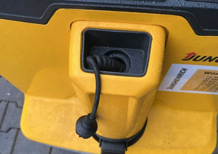 Jungheinrich EJE114 finansal kiralama Jungheinrich EJE114: fotoğraf 8