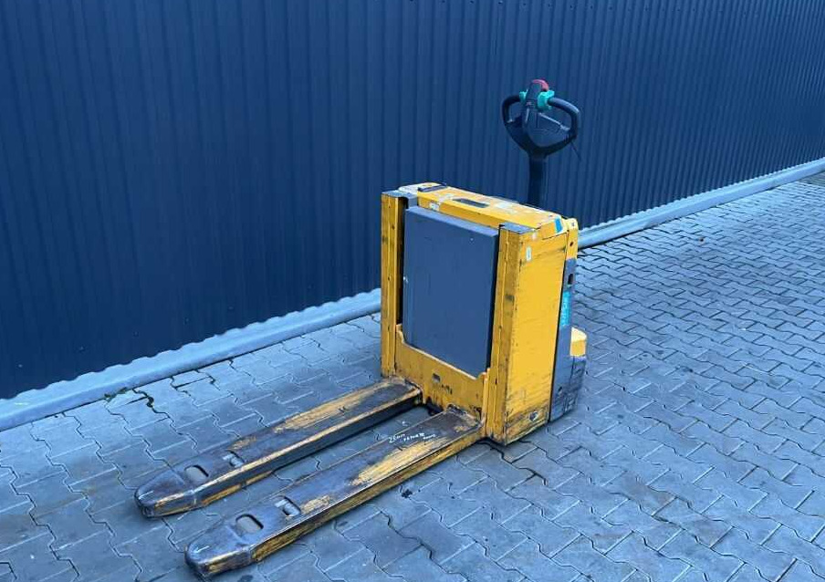 Jungheinrich EJEC20 - Kullanılan transpalet: fotoğraf 1 Jungheinrich EJEC20 - Kullanılan transpalet: fotoğraf 1