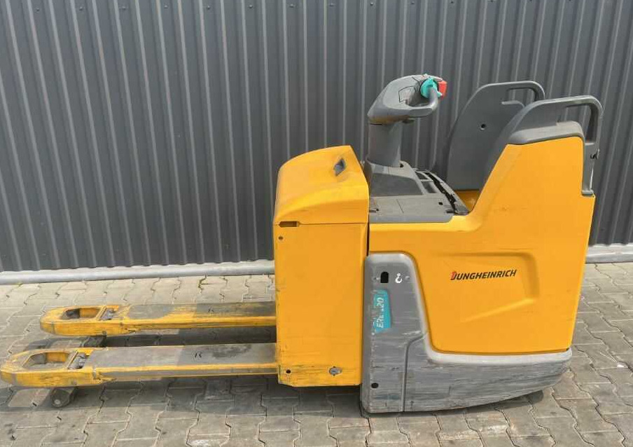 Jungheinrich ERE120 - Istif makinası: fotoğraf 2 Jungheinrich ERE120 - Istif makinası: fotoğraf 2