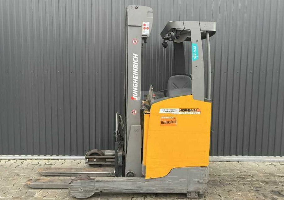 Jungheinrich ETM216 - Reach truck: fotoğraf 2 Jungheinrich ETM216 - Reach truck: fotoğraf 2