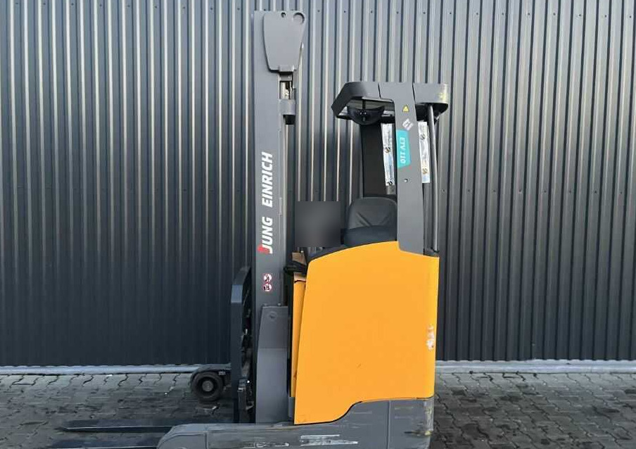 Jungheinrich ETV110 - Reach truck: fotoğraf 2 Jungheinrich ETV110 - Reach truck: fotoğraf 2