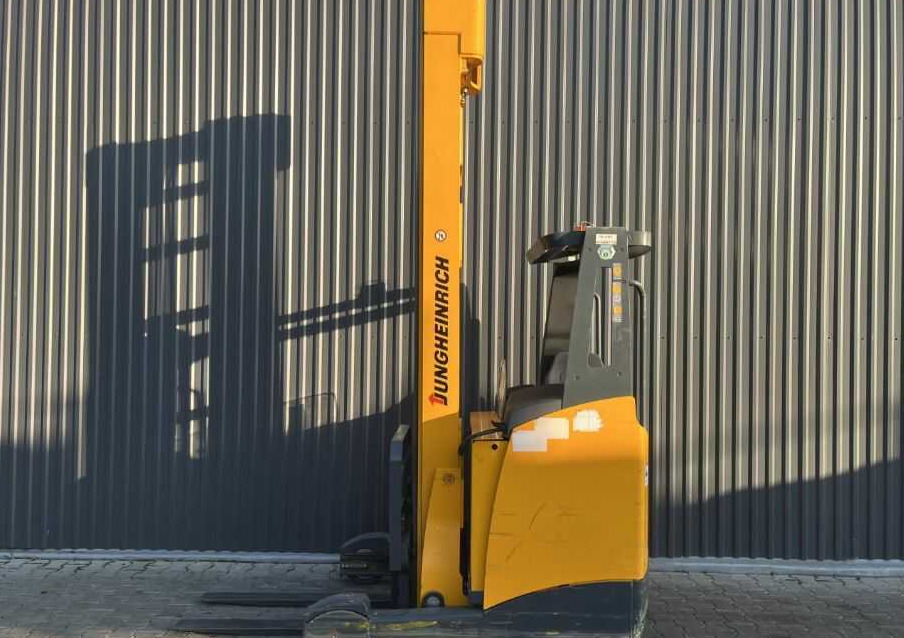 Jungheinrich ETV214 - Reach truck: fotoğraf 2 Jungheinrich ETV214 - Reach truck: fotoğraf 2