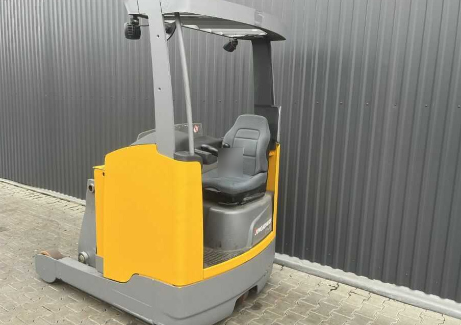 Jungheinrich ETV216 - Reach truck: fotoğraf 3 Jungheinrich ETV216 - Reach truck: fotoğraf 3