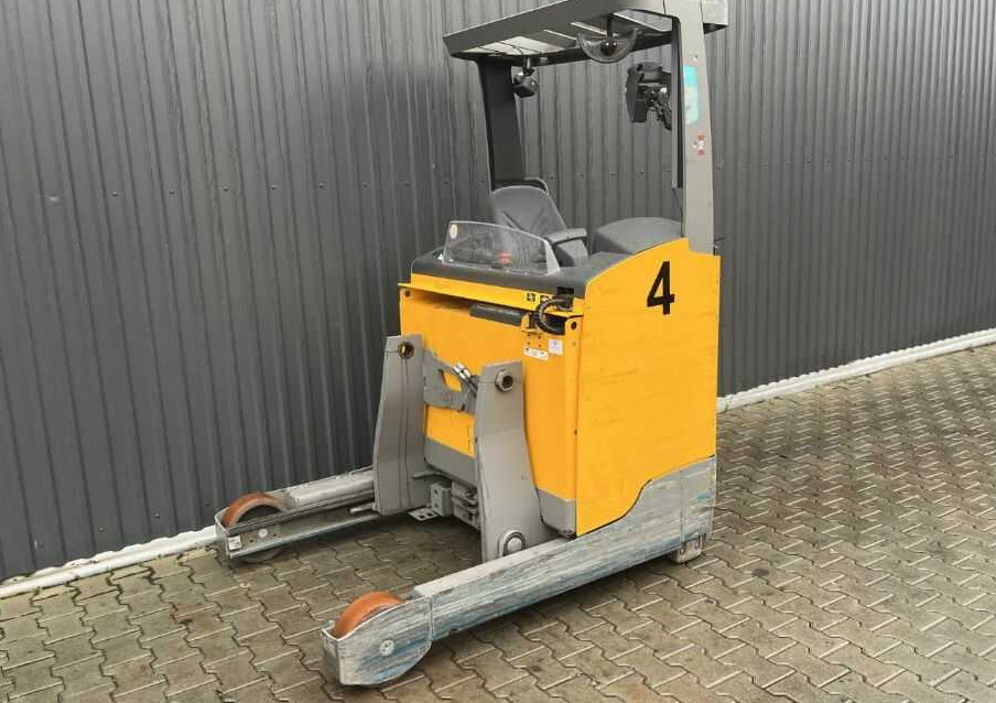 Jungheinrich ETV216 - Reach truck: fotoğraf 1 Jungheinrich ETV216 - Reach truck: fotoğraf 1