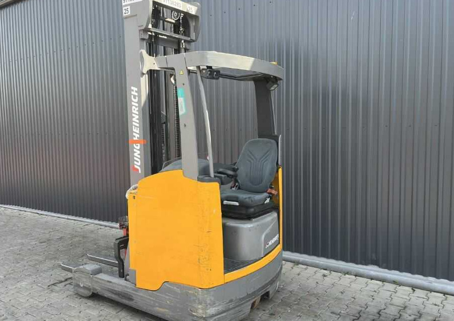 Jungheinrich ETV216 - Reach truck: fotoğraf 3 Jungheinrich ETV216 - Reach truck: fotoğraf 3