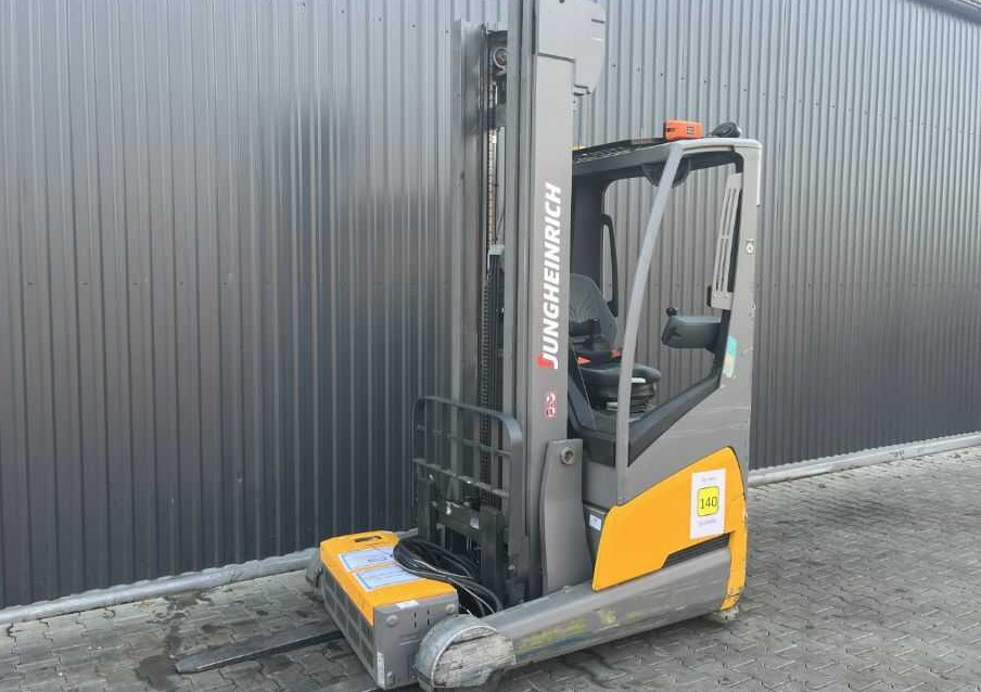 Jungheinrich ETV216i - Reach truck: fotoğraf 1 Jungheinrich ETV216i - Reach truck: fotoğraf 1