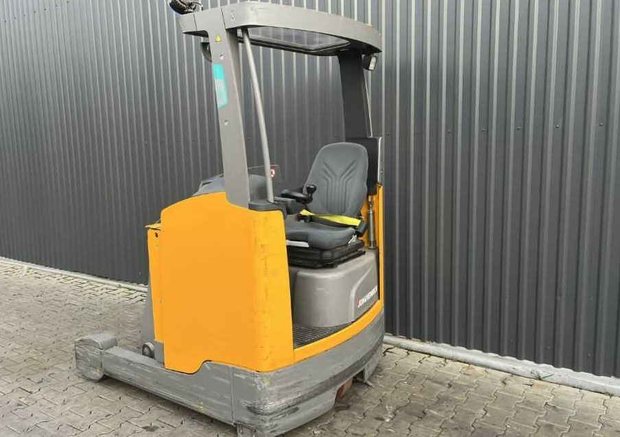 Jungheinrich ETV318 - Reach truck: fotoğraf 3 Jungheinrich ETV318 - Reach truck: fotoğraf 3