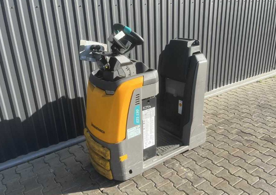 Jungheinrich EZS130 - Akülü çekici: fotoğraf 1 Jungheinrich EZS130 - Akülü çekici: fotoğraf 1