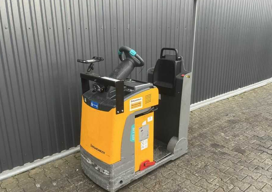 Jungheinrich EZS130 - Akülü çekici: fotoğraf 1 Jungheinrich EZS130 - Akülü çekici: fotoğraf 1
